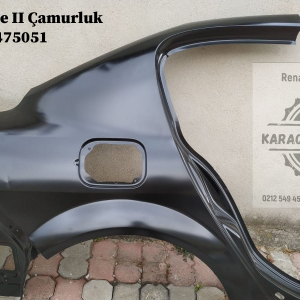 Renault Megane 2 Çamurluk Sağ Arka 7751475051