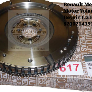 Renault Megane 2 Motor Volanı 100 Beygir 1.5 Dci K9K 8200214391