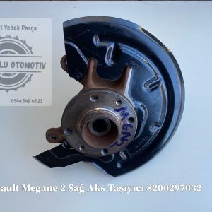Renault Megane 2 Sağ Aks Taşıyıcı 8200297032