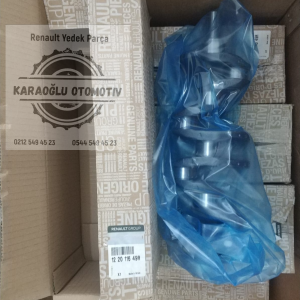 Renault Megane 2 Scenic 2 Megane 3 Fluence Krank Mili 1.5 Dci K9K 8200382457