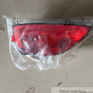 Renault Megane 3 Scenic 3 Sol Arka Sis Lambası 265850007R