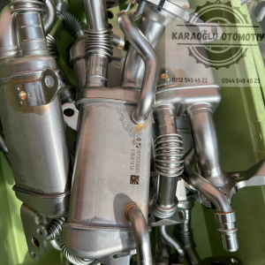 Renault Megane 4 Clio 4 Captur Turbo Egr Sogutucu 1.5 Dci K9K 147350364R