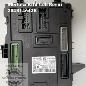 Renault Megane 4 Talisman Merkezi Kilit Uch Beyni 284B14642R