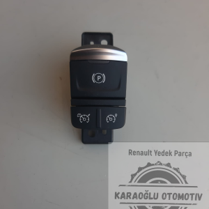 Renault Megane 4 Talisman Park Kumanda Butonu 363216338R