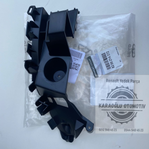 Renault Modus Sol Arka Tampon Ayağı Braketi 8200214372
