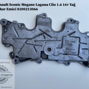 Renault Megane Scenic Laguna Clio 1.6 16v Yağ Buhar Emici Çıkma 8200213066