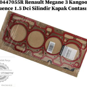 Renault Megane 3 Kangoo 3 Fluence 1.5 Dci Silindir Kapak Contası 110447055R