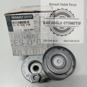 Renault Laguna 2 Trafic 2 Alternatör Gergi Rulmanı 1.9 Dci F9Q 117507271R