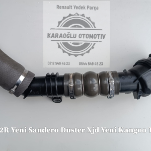 Yeni Sandero Duster Xjd Yeni Kangoo Turbo Hortumu 144607512R
