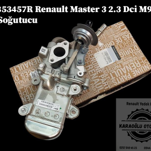 Renault Master 3 2.3 Dci M9T Egr Soğutucu 147353457R