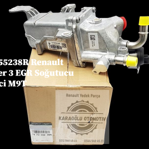 Renault Master 3 EGR Soğutucu 2.3 Dci M9T 147355238R