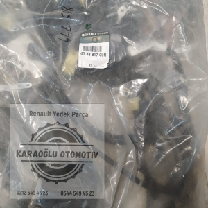 Renault Clio 4 Faz 2 Motor Tesisatı 403881709R