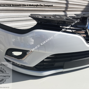Renault Clio 4 Makyajlı Ön Tampon 620226290R