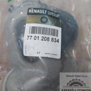 Renault Megane 2 Arka Koltuk Kilit Kapağı 7701208834