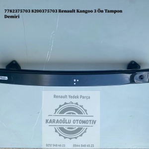 Renault Kangoo 3 Ön Tampon Demiri 7782375703 8200375703