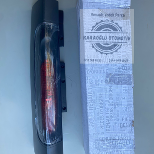 Renault Trafic 2 Arka Sol Stop Lambası 8200336831