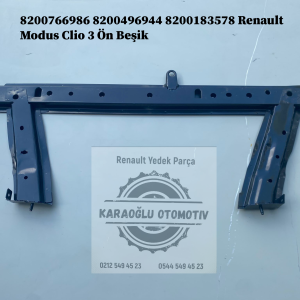 Renault Modus Clio 3 Ön Beşik 8200766986 8200496944 8200183578