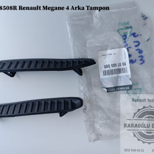 Renault Megane 4 Arka Tampon Çıtası 850768508R