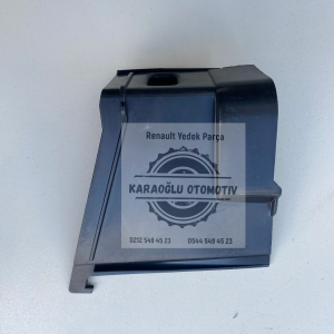 Renault Clio 5 Yan Sigorta Kutu Kapağı 284B80223R