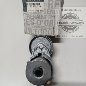 Renault Laguna 2 Trafic 2 Alternatör Gergi Rulmanı 1.9 Dci F9Q 117507271R