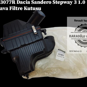 Dacia Sandero Stepway 3 1.0 TCE Hava Filtre Kutusu 165003077R