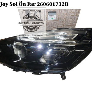 Renault Clio 4 Joy Sol Ön Far 260601732R