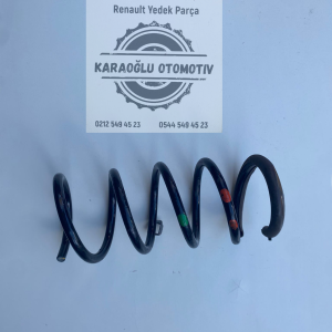 Dacia Lodgy Dokker Ön Helezon Yayı 540100593 540101362R