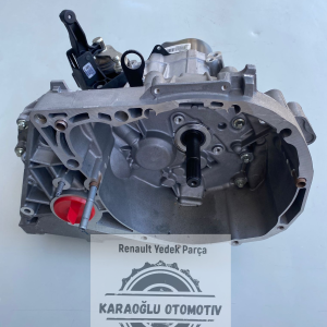 Dacia Logan Mvc 1.6 Manuel Şanzıman 320102798R 320101170R