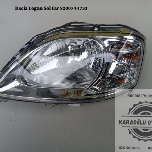 Dacia Logan Sol Far 8200744753