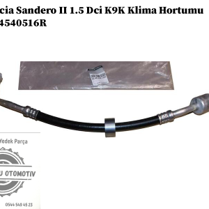 Dacia Sandero 2 1.5 Dci K9K Klima Hortumu 924540516R
