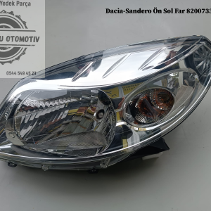 Dacia Sandero Ön Sol Far 8200733878