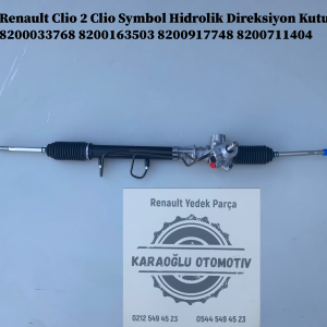 Renault Clio 2 Clio Symbol Hidrolik Direksiyon Kutusu 8200033768 8200163503 8200917748 8200711404