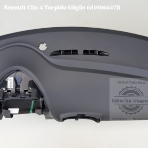 Renault Clio 4 Torpido Ön Göğüs 682005987R 681006647R