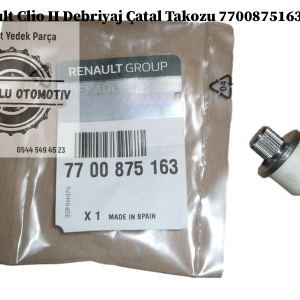 Renault Clio 2 Debriyaj Çatal Takozu 7700875163