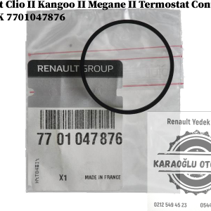 Renault Clio 2 Kangoo 2 Megane 2 Termostat Contası 1.5 Dci K9K 7701047876