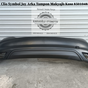 Renault Clio Symbol Joy Arka Tampon Makyajlı Kasa 850104839S