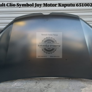 Renault Clio Symbol Joy Motor Kaputu 651002659R