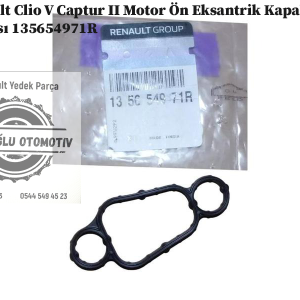 Renault Clio 5 Captur 2 Motor Ön Eksantrik Kapak Contası 135654971R