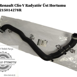 Renault Clio 5 Radyatör Üst Hortumu 215014278R