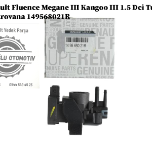 Renault Fluence Megane 3 Kangoo 3 1.5 Dci Turbo Elektrovana 149568021R
