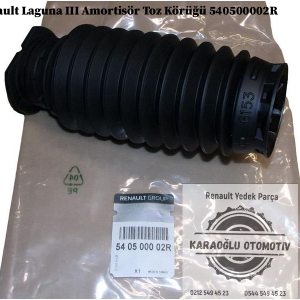 Renault Laguna 3 Ön Amortisör Toz Körüğü 540500002R