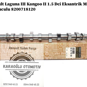 Renault Laguna 3 Kangoo 2 1.5 Dci Eksantrik Mili Okuyuculu 8200718120