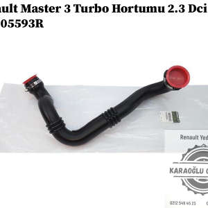 Renault Master 3 Turbo Hortumu 2.3 Dci M9T 144605593R