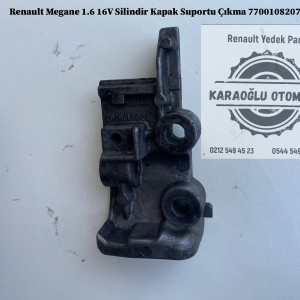 Renault Megane 1.6 16V Silindir Kapak Suportu Çıkma 7700108207