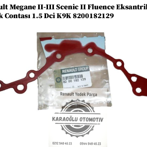 Renault Megane 2-3 Scenic 2 Fluence Eksantrik Kapak Contası 1.5 Dci K9K 8200182129
