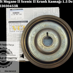 Renault Megane 2 Scenic 2 Krank Kasnağı 1.5 Dci K9K 123030453R