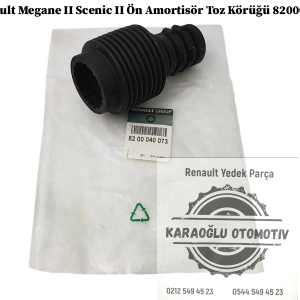 Renault Megane 2 Scenic 2 Ön Amortisör Toz Körüğü 8200040073
