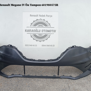 Renault Megane 4 Ön Tampon 601980575R