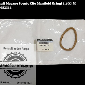 Renault Megane Scenic Clio Manifold Oringi 1.6 K4M 8200052311
