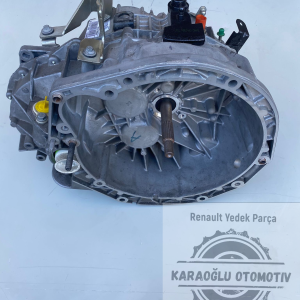 Renault Trafic 2 2.0 Dci 6 İleri Manuel Şanzıman 8200738655